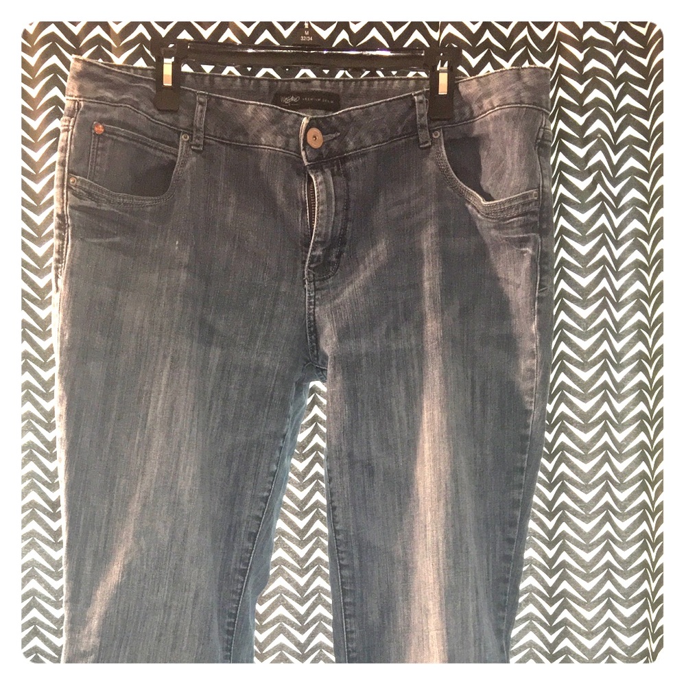 Used women’s Mossimo Jeans